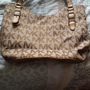 Authentic Michael Kors purse